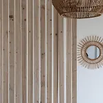 Studio cocooning 2 étoiles / clim / plage 7min à pied