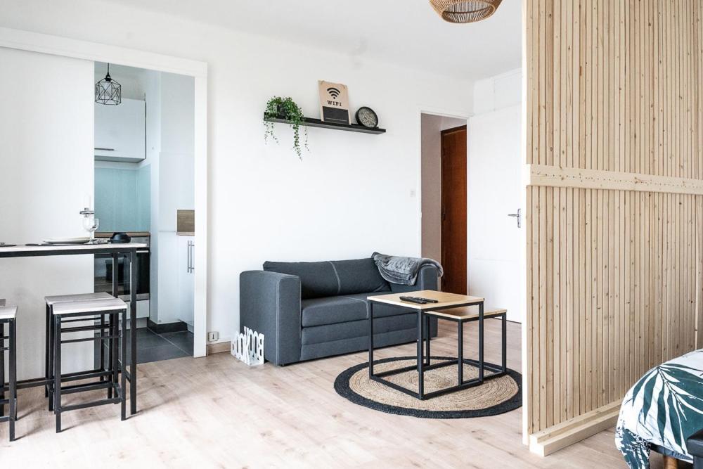 Appartement Cocooning 2 étoiles / Clim / 7min à Pied
