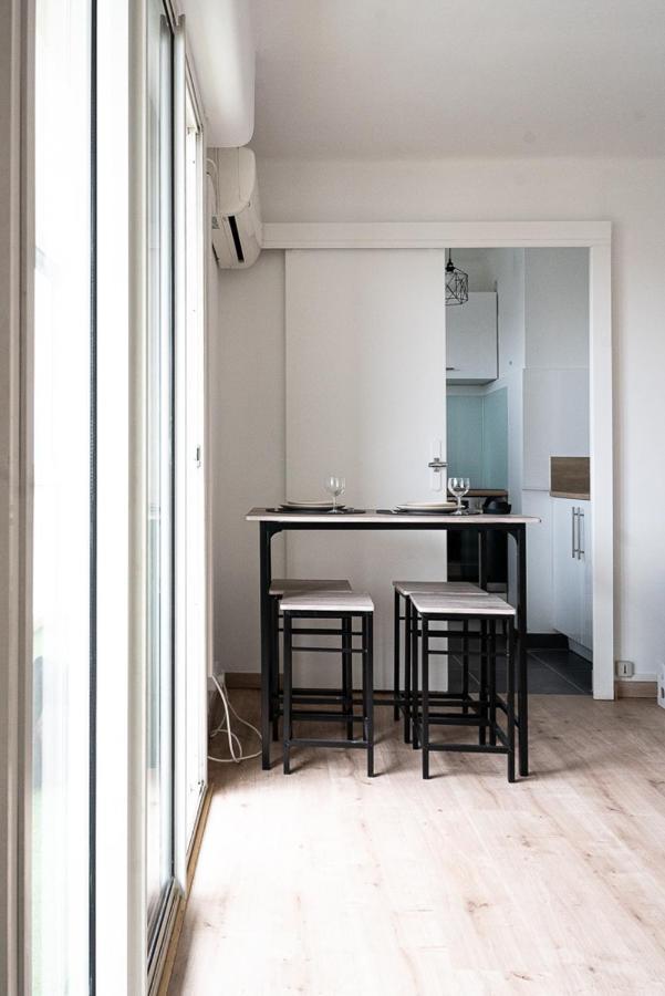 Cocooning 2 étoiles / Clim / 7min à Pied Fréjus