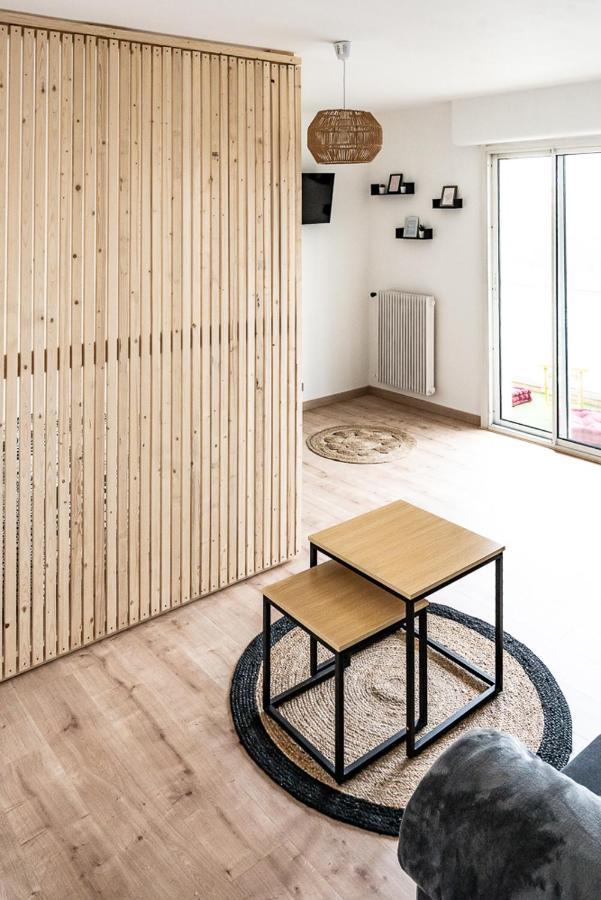 Appartement Cocooning 2 étoiles / Clim / 7min à Pied
